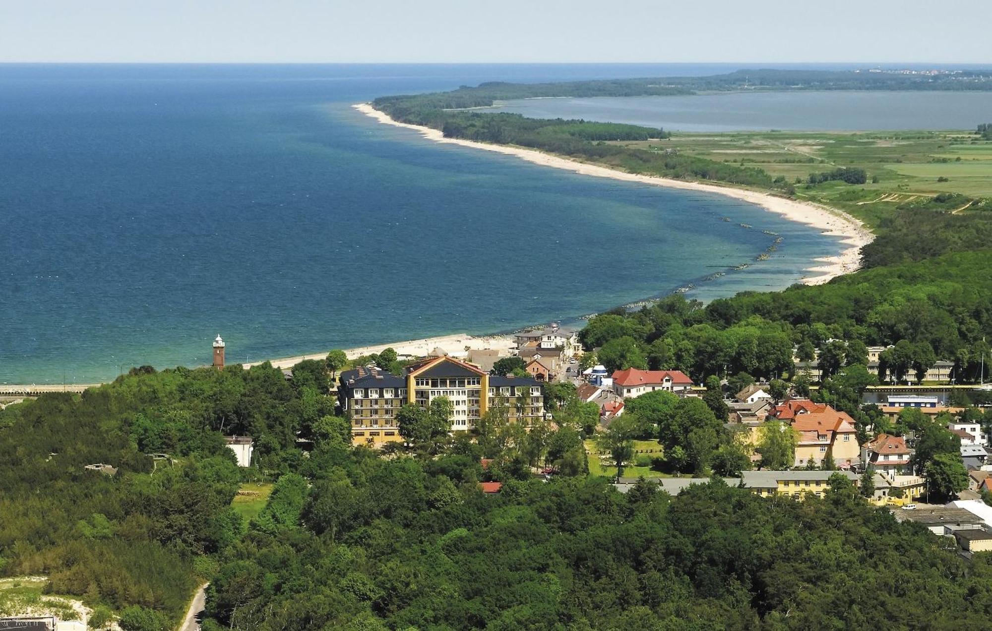 Hotel Lidia Spa&wellness Darlowko