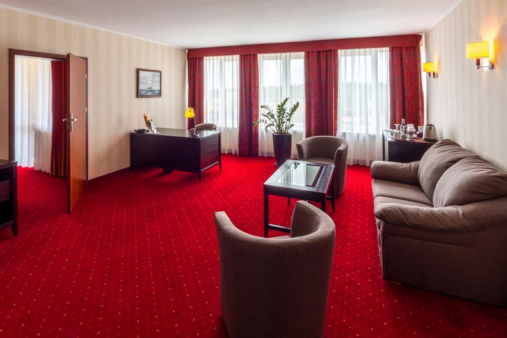 Hotel Lidia Spa&wellness Darlowko