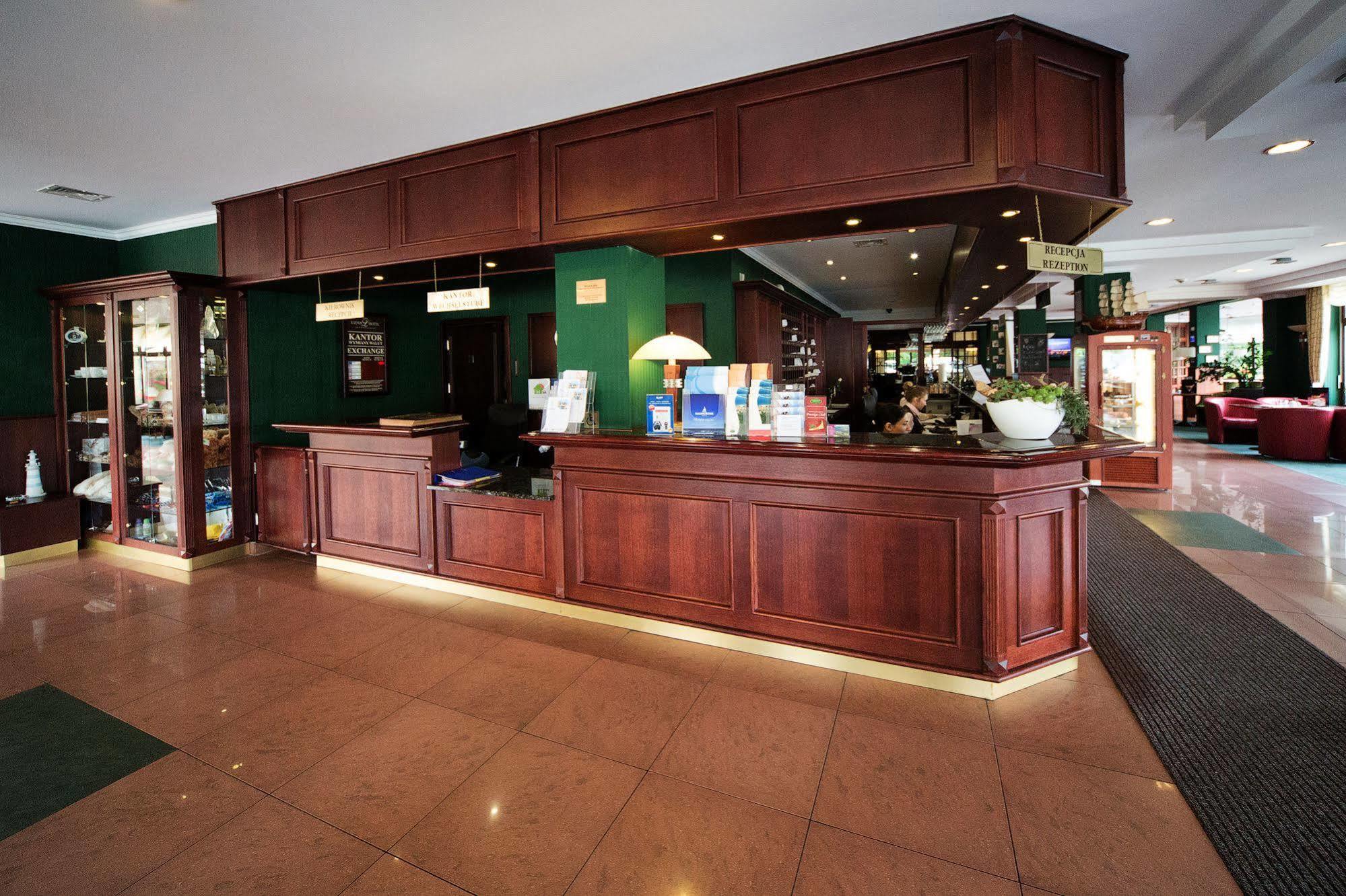 Lidia Spa&wellness Hotel Darlowko