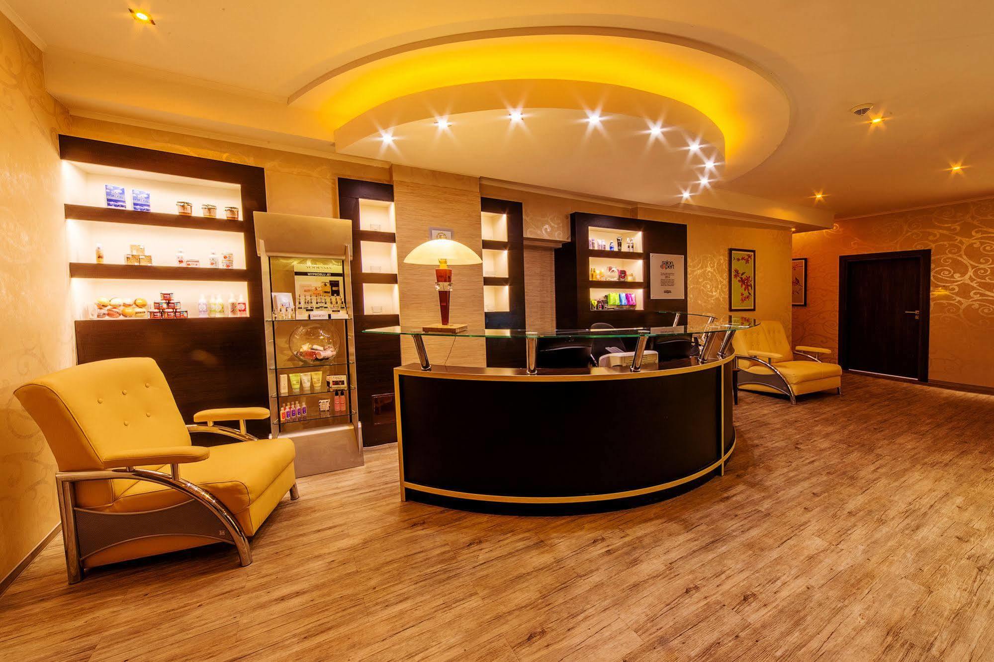 Lidia Spa&wellness Hotel Darlowko