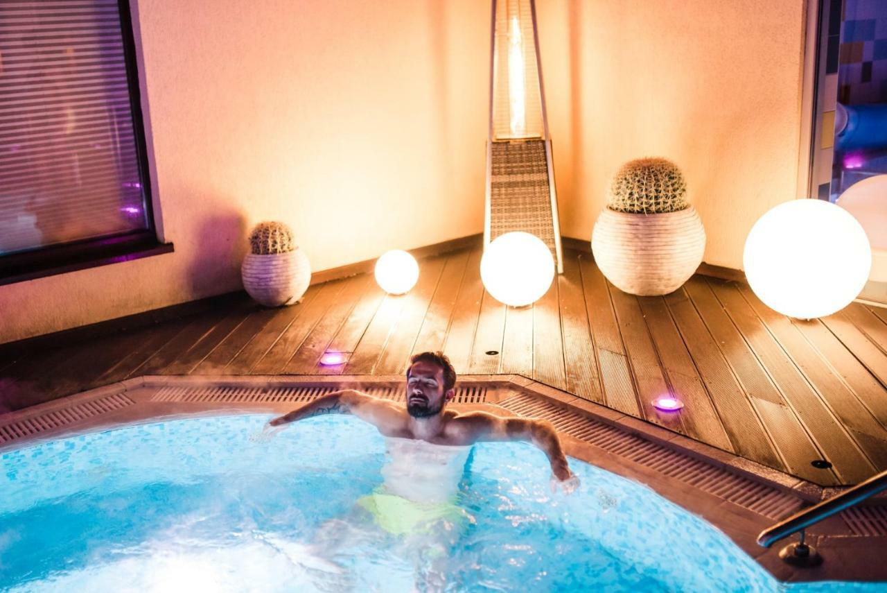 Lidia Spa&wellness 4* Darlowko
